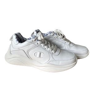 Champion white sneakers